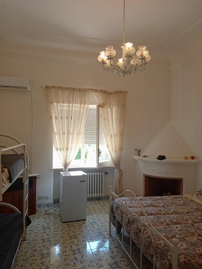 Dimora Di Donna Rita Hotel Anacapri  Exterior foto